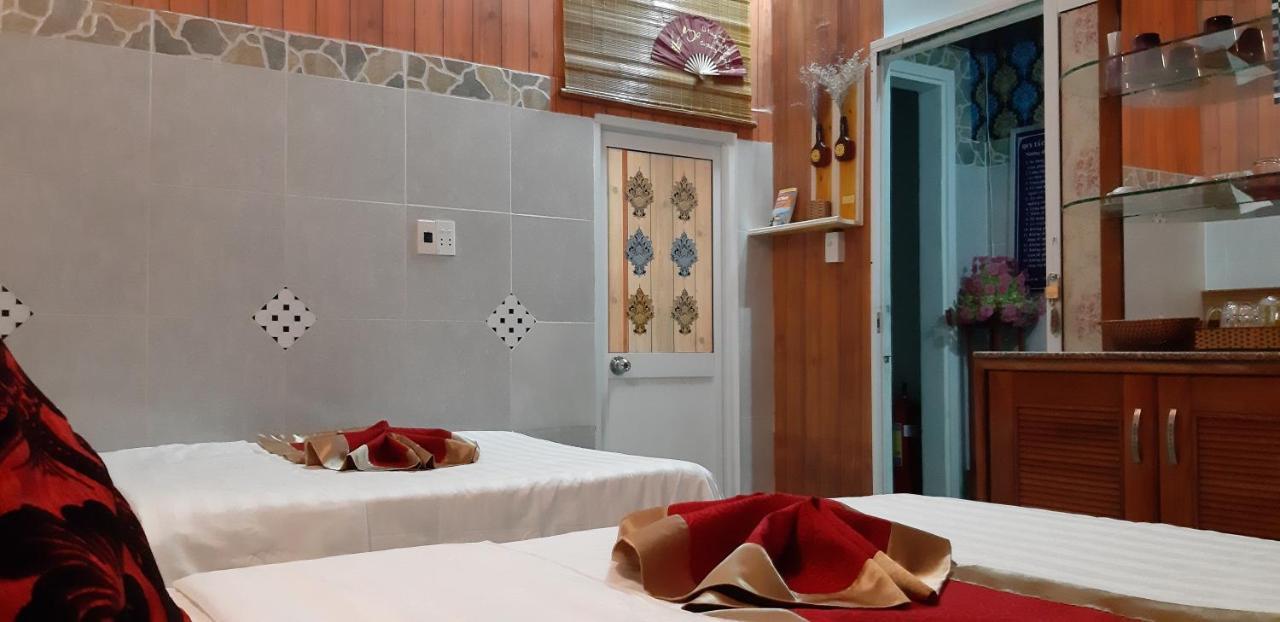 Homstay Thanh Son Chi Khu Co Ong Екстериор снимка