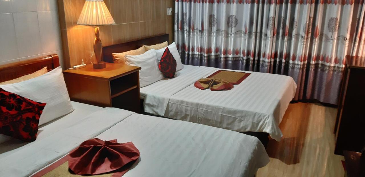 Homstay Thanh Son Chi Khu Co Ong Екстериор снимка