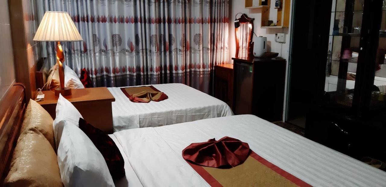 Homstay Thanh Son Chi Khu Co Ong Екстериор снимка