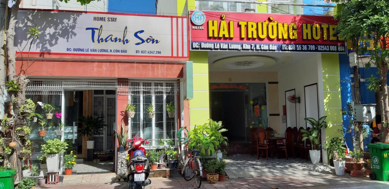 Homstay Thanh Son Chi Khu Co Ong Екстериор снимка