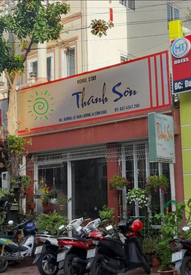 Homstay Thanh Son Chi Khu Co Ong Екстериор снимка
