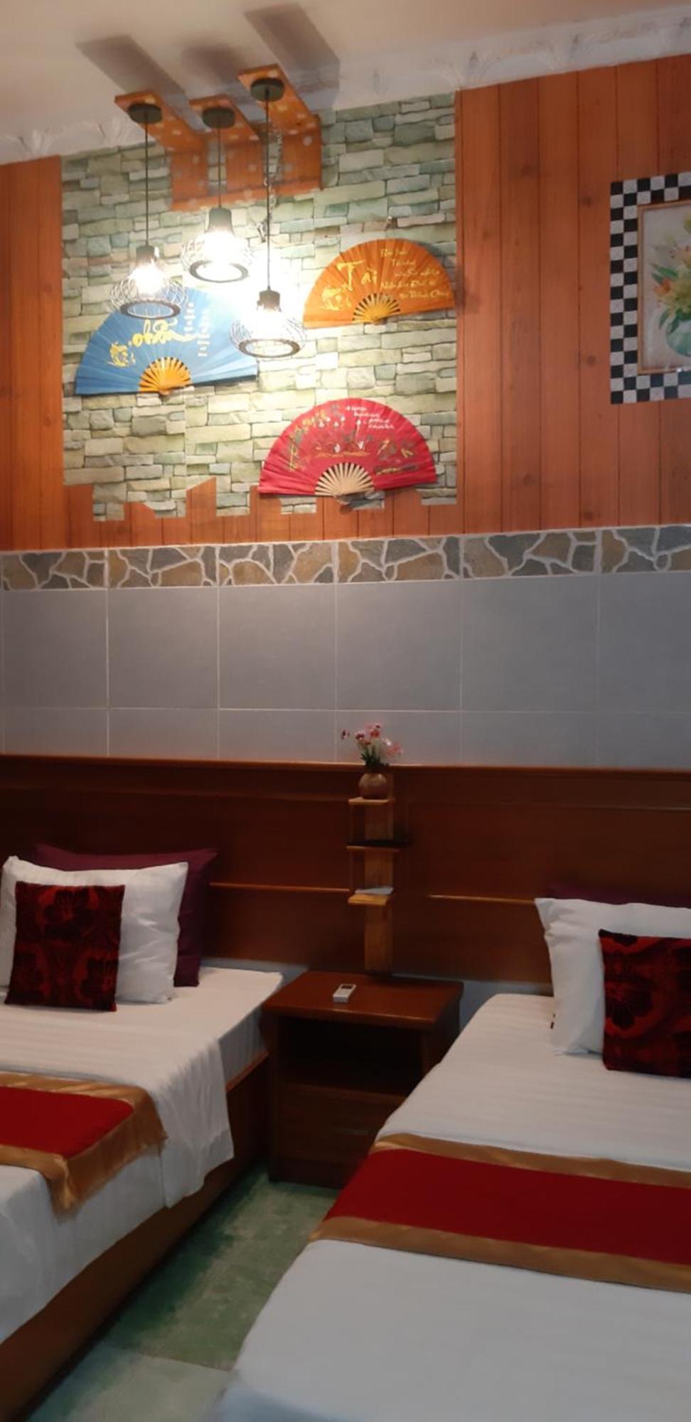 Homstay Thanh Son Chi Khu Co Ong Екстериор снимка