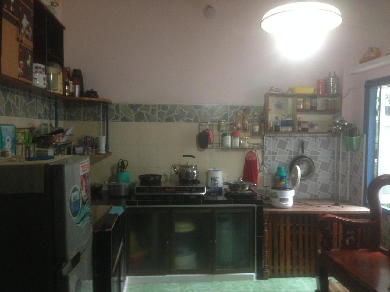 Homstay Thanh Son Chi Khu Co Ong Екстериор снимка