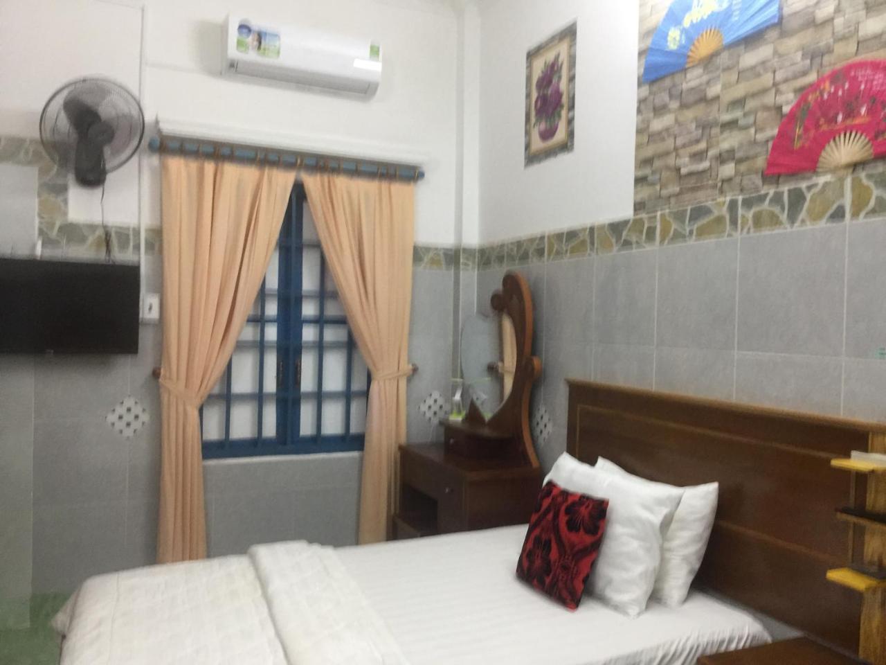 Homstay Thanh Son Chi Khu Co Ong Екстериор снимка