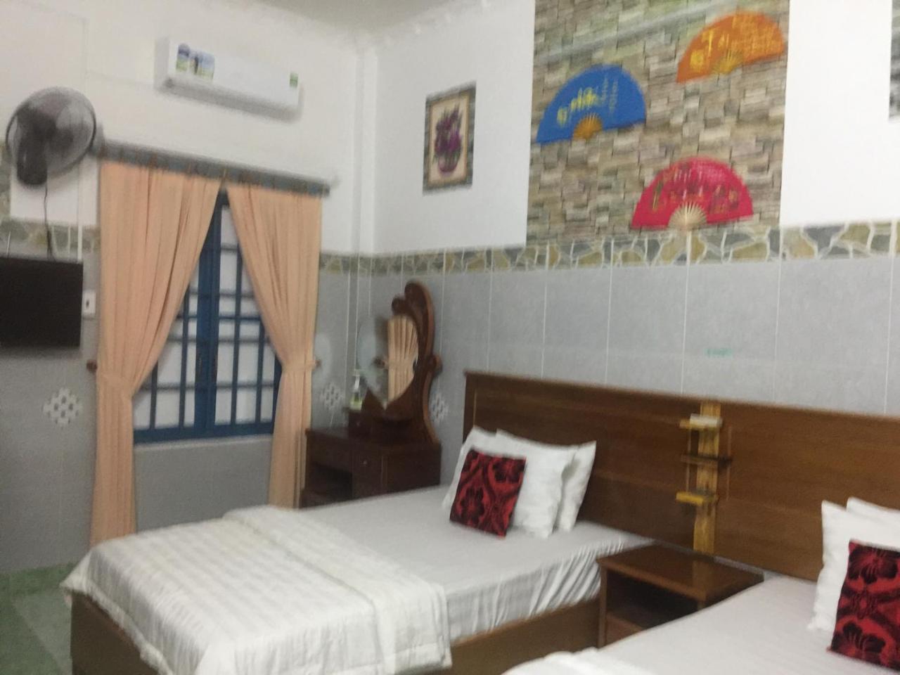 Homstay Thanh Son Chi Khu Co Ong Екстериор снимка