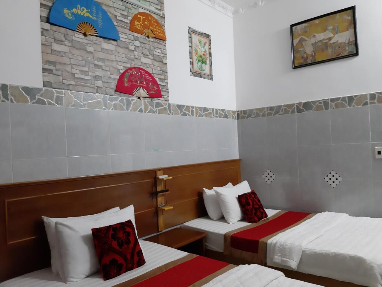 Homstay Thanh Son Chi Khu Co Ong Екстериор снимка