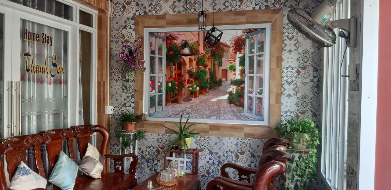 Homstay Thanh Son Chi Khu Co Ong Екстериор снимка