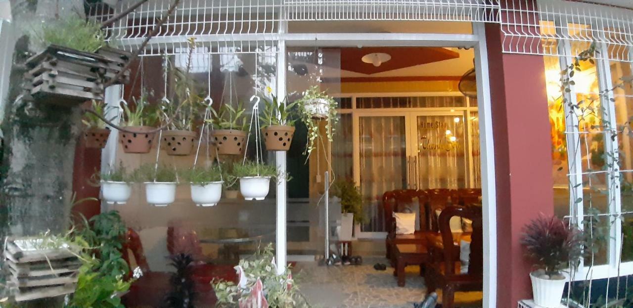 Homstay Thanh Son Chi Khu Co Ong Екстериор снимка