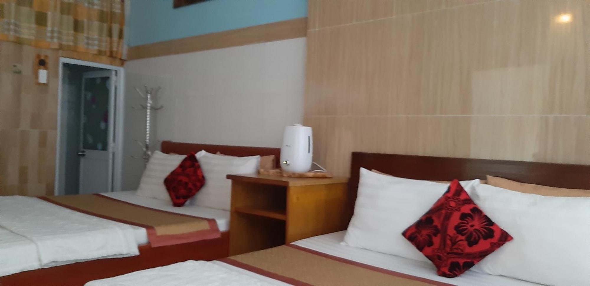 Homstay Thanh Son Chi Khu Co Ong Екстериор снимка