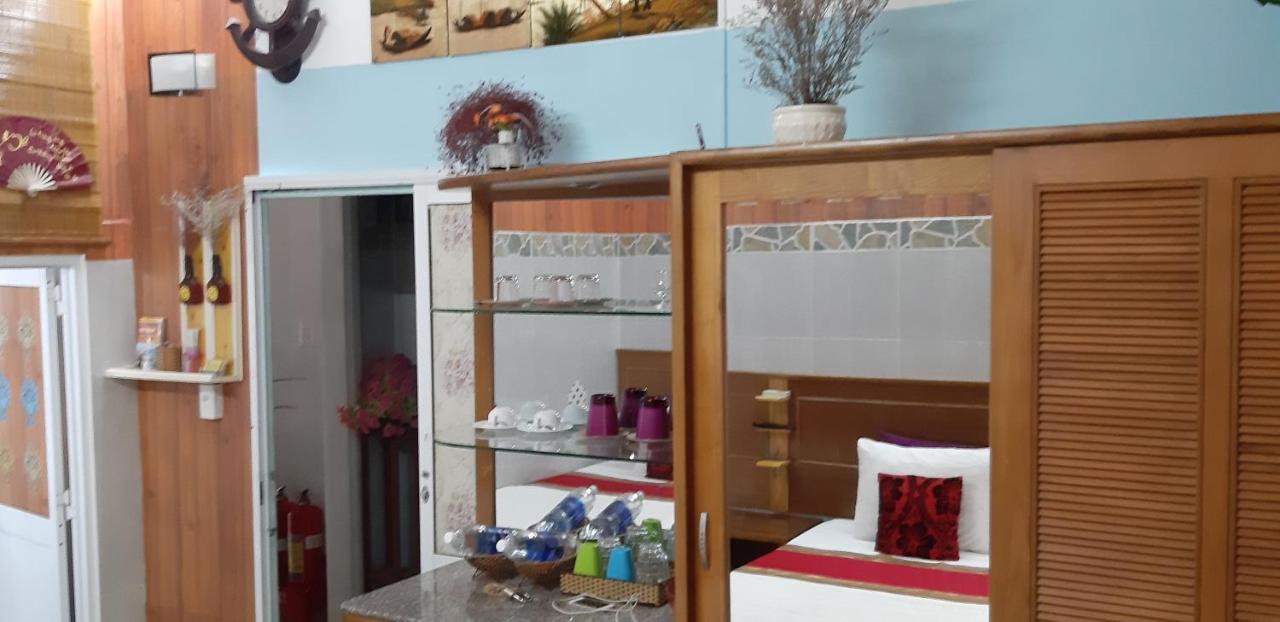 Homstay Thanh Son Chi Khu Co Ong Екстериор снимка