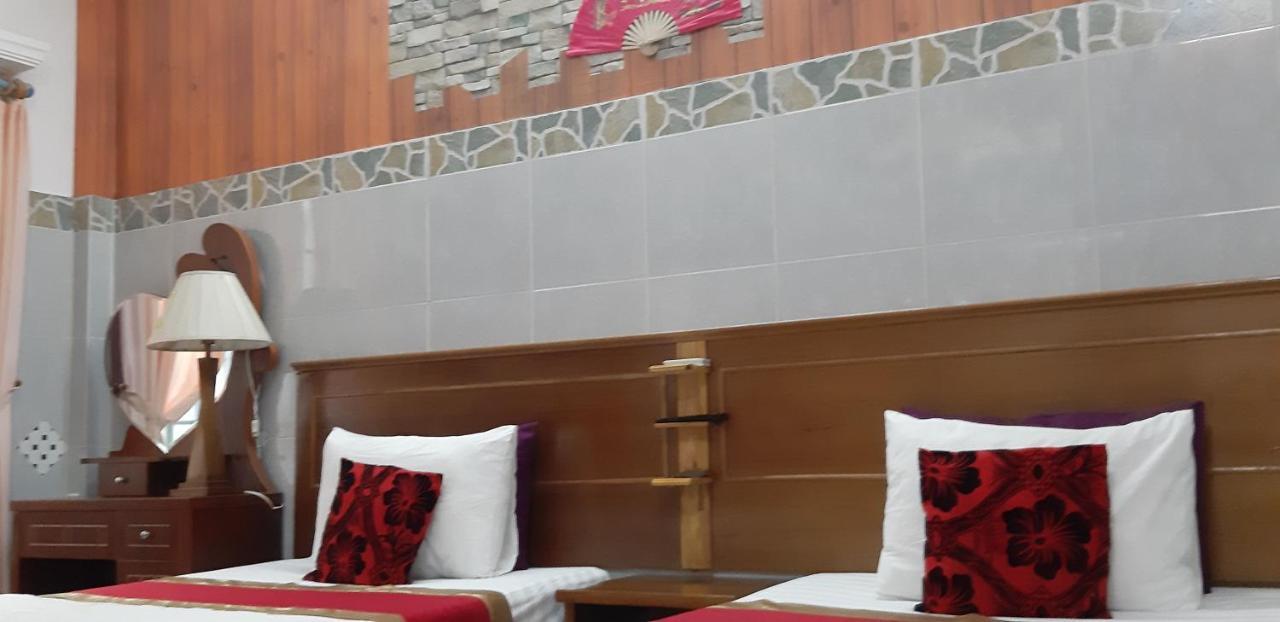 Homstay Thanh Son Chi Khu Co Ong Екстериор снимка